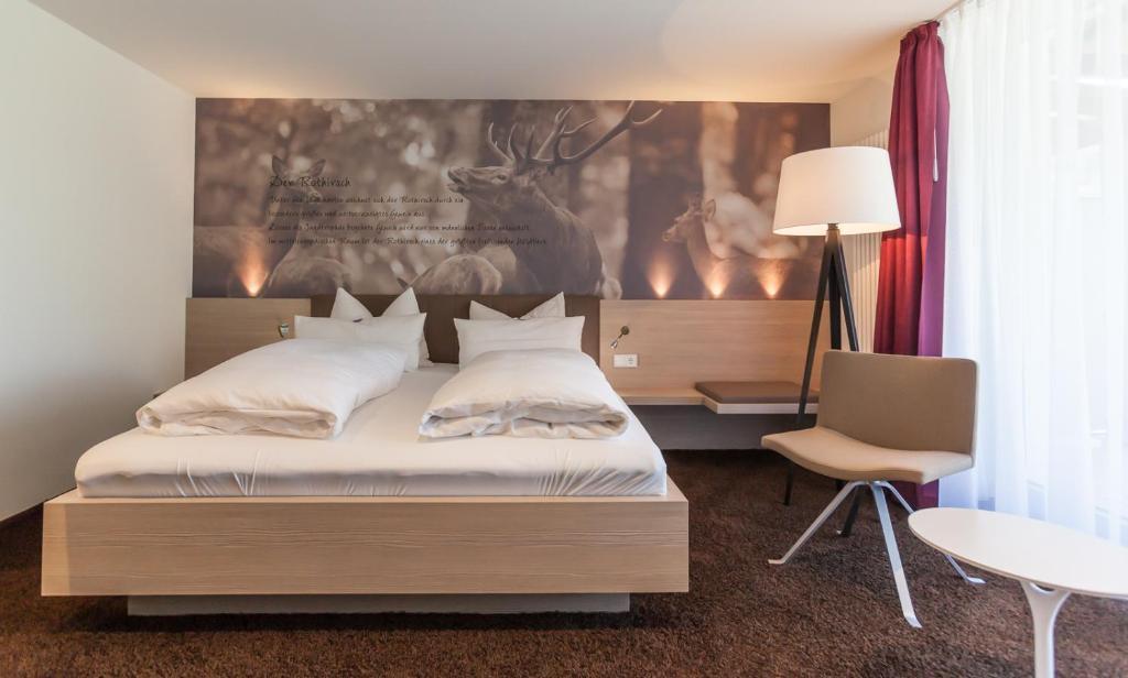 Bollenhuthotel Kirnbacher Hof Wolfach Quarto foto